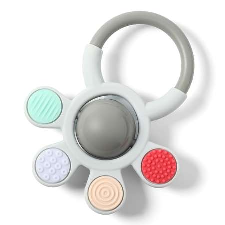 Прорезыватель Babyono ORTO