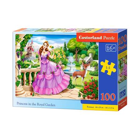 Пазл Castorland классический