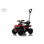 Электромобиль RIVERTOYS F003FF Red