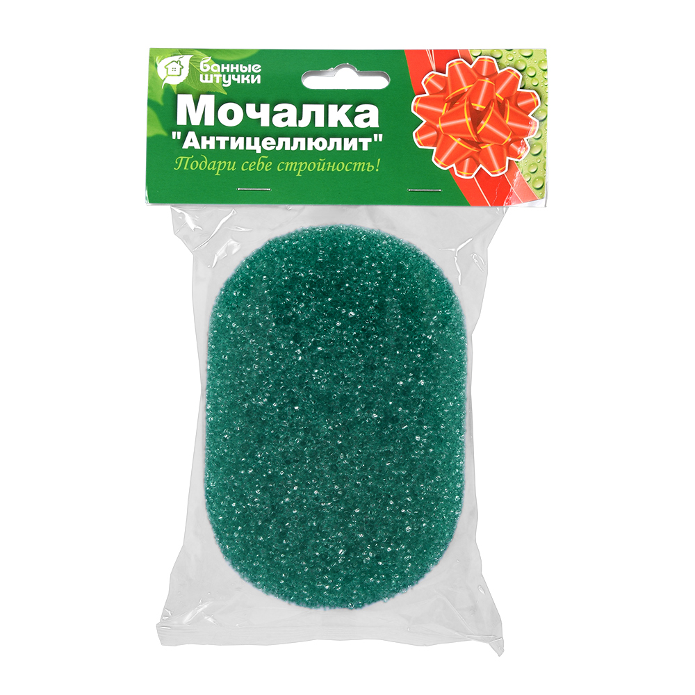 Мочалка Банные штучки - фото 3
