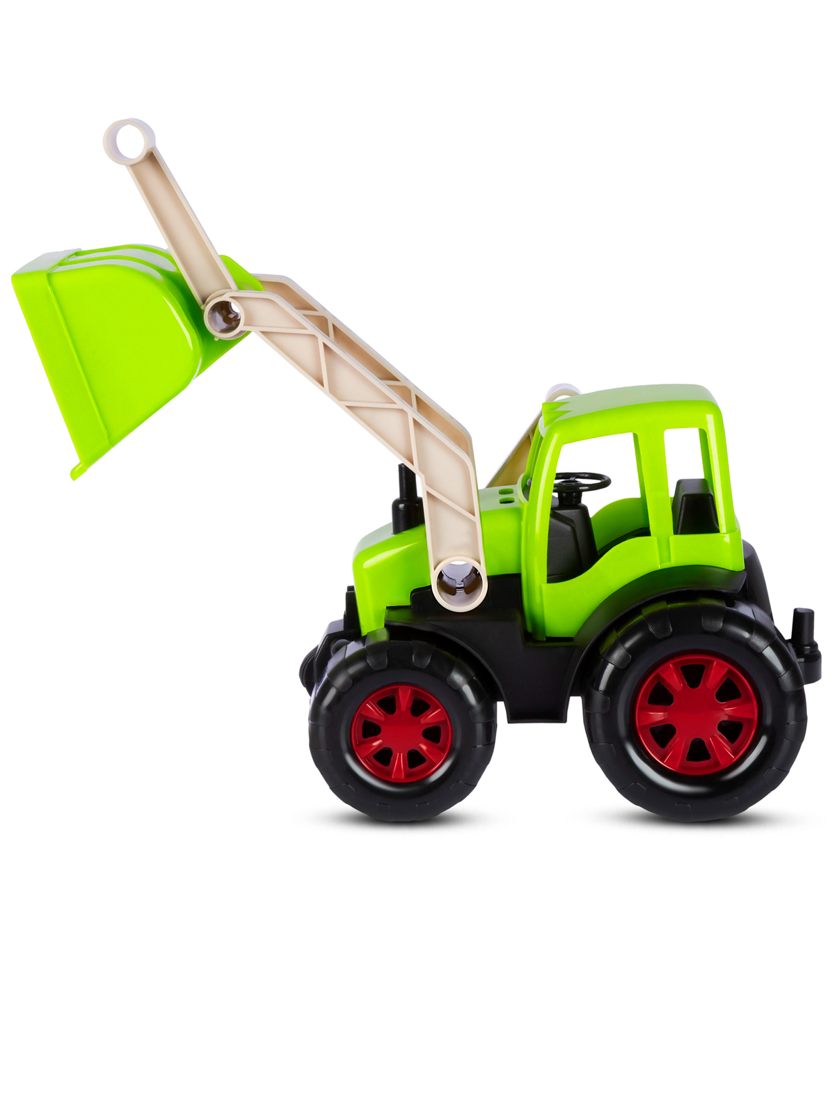 Трактор AUTODRIVE JB5300687 - фото 10