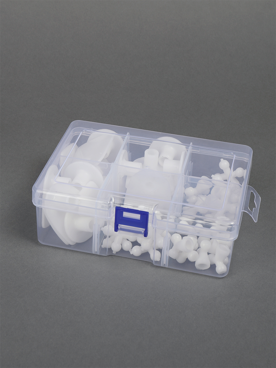 Набор элементов TBY для создания скелета - фото 10