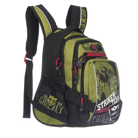 Рюкзак Grizzly Вертолет