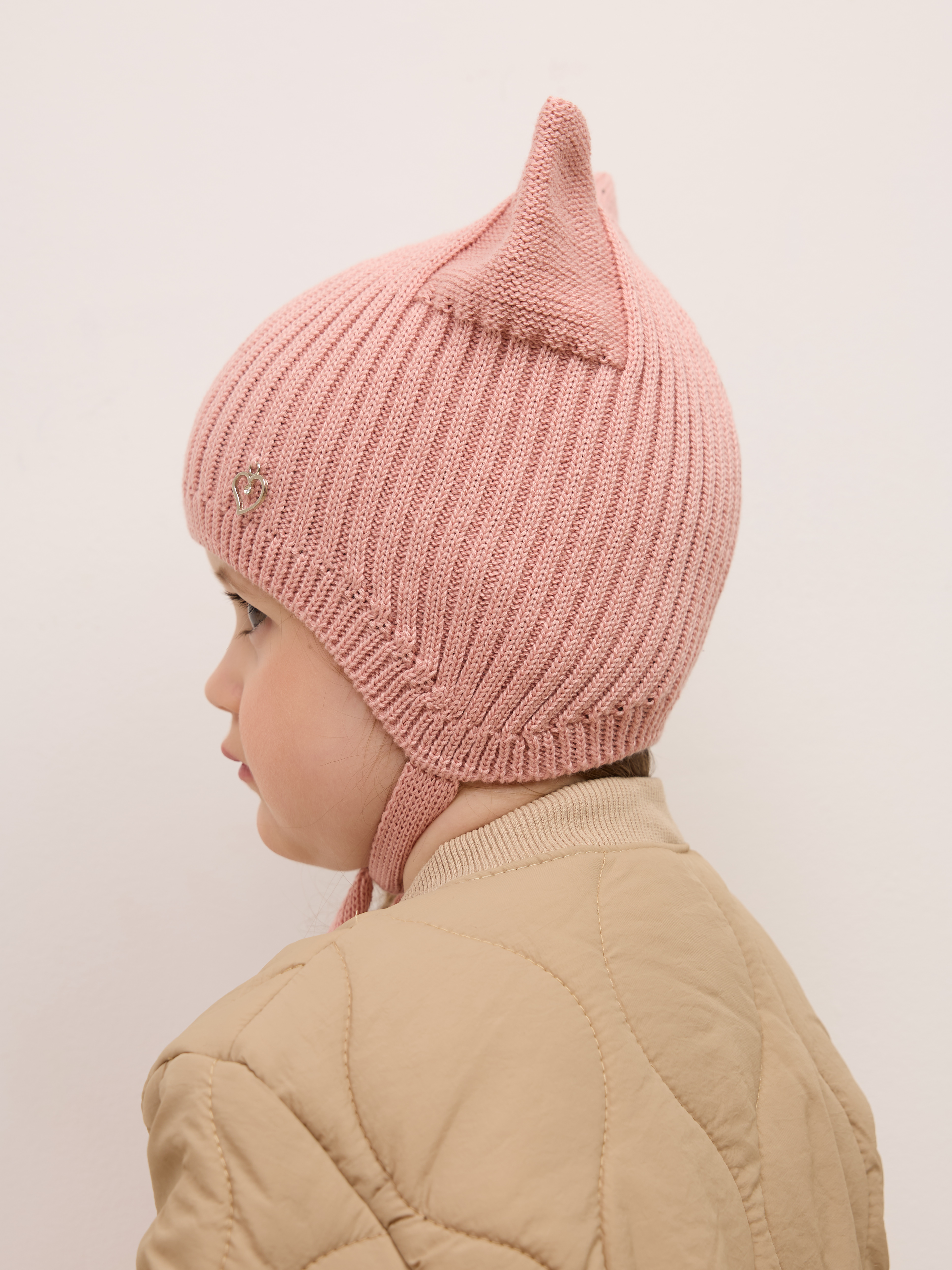 Шапка Starkoff Kids Д302159 - фото 2