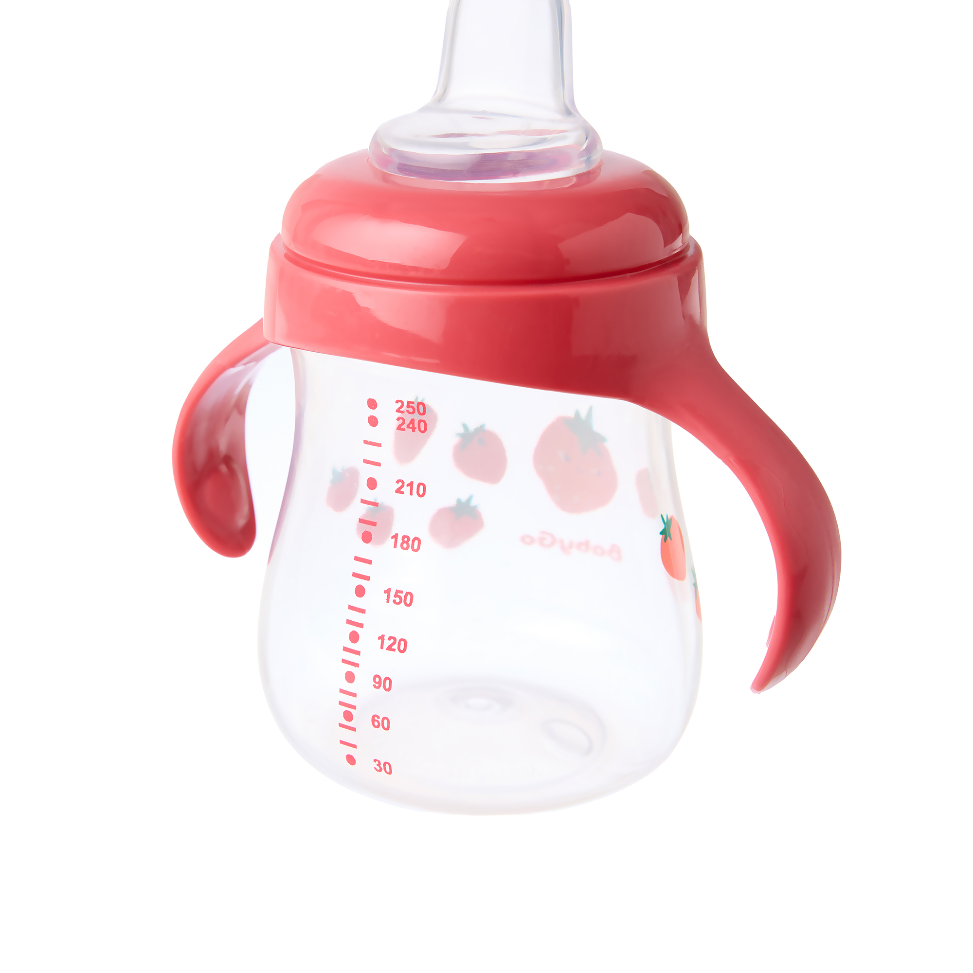 Поильник BabyGo 250 мл - фото 4