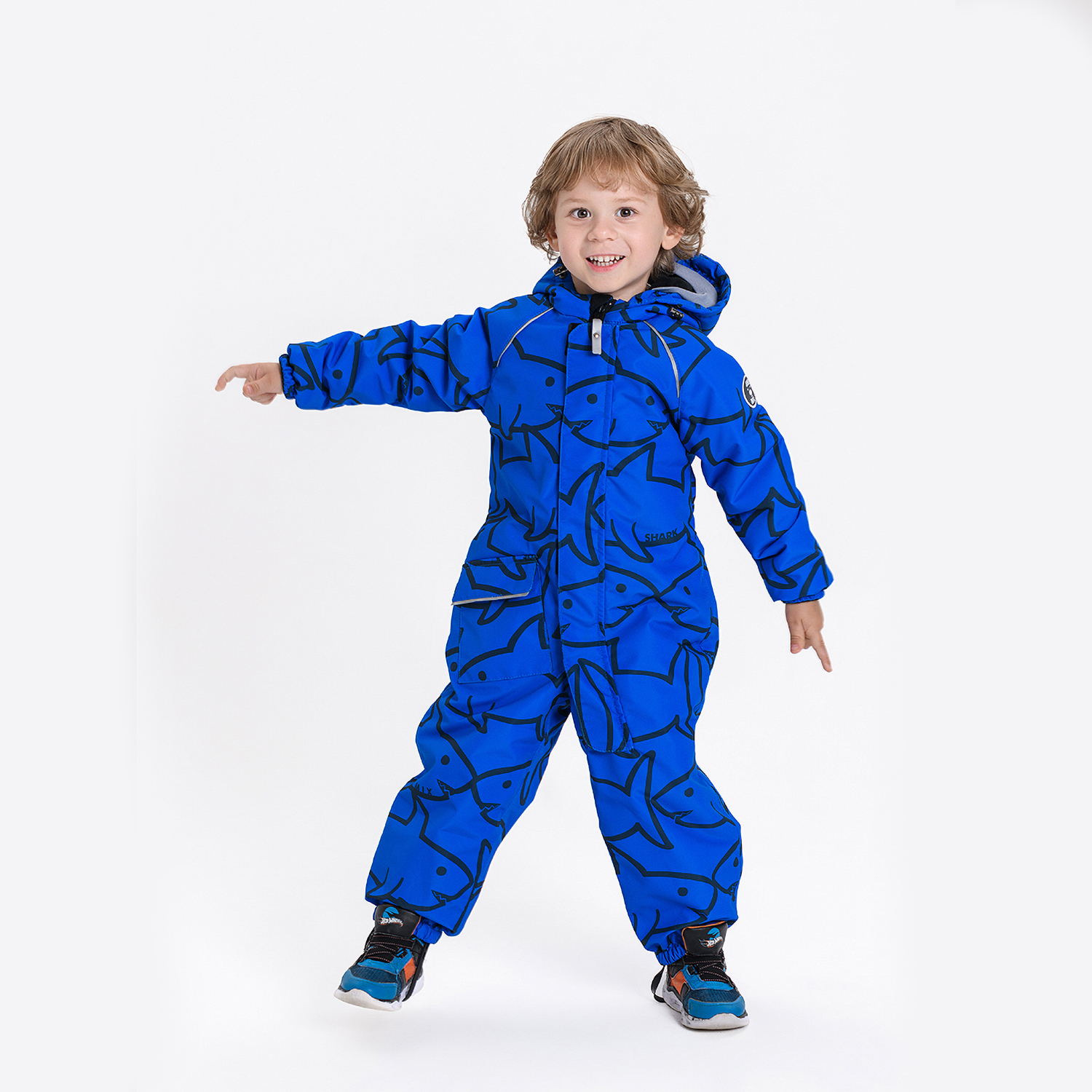 Комбинезон JAM MIX МД-7530/6 - фото 2