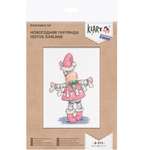 Набор для творчества Klart вышивание