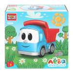 Конструктор Город мастеров Грузовичок Лева 5 дет.