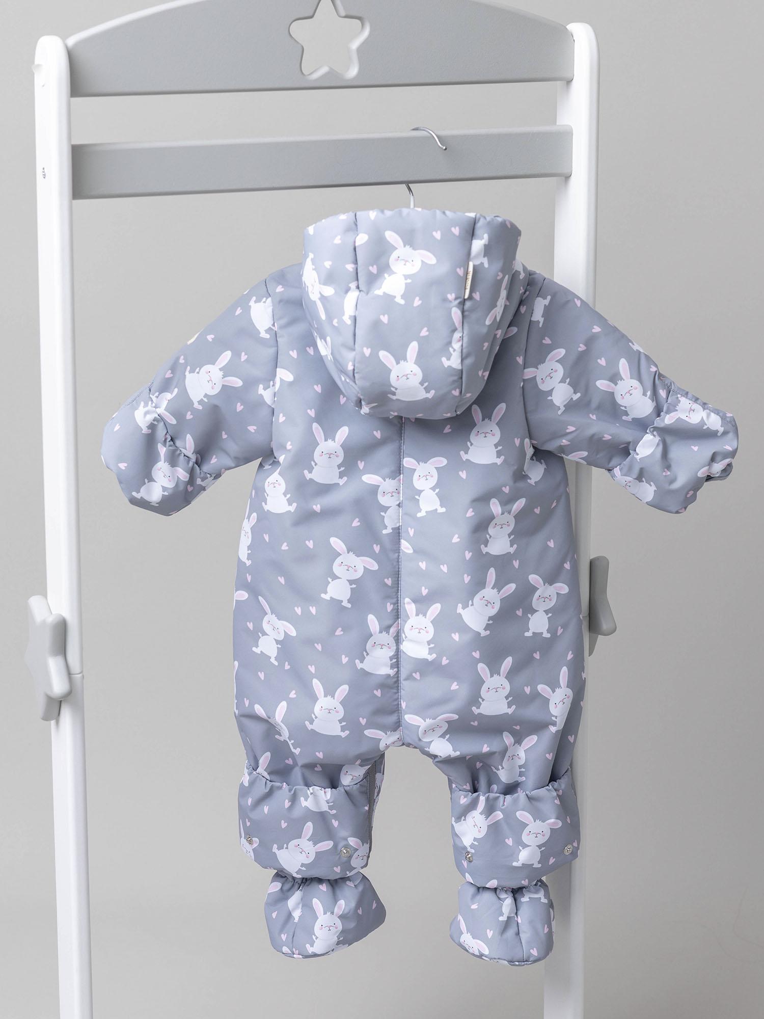 Комбинезон-трансформер batik 0262-26в-3 - фото 4