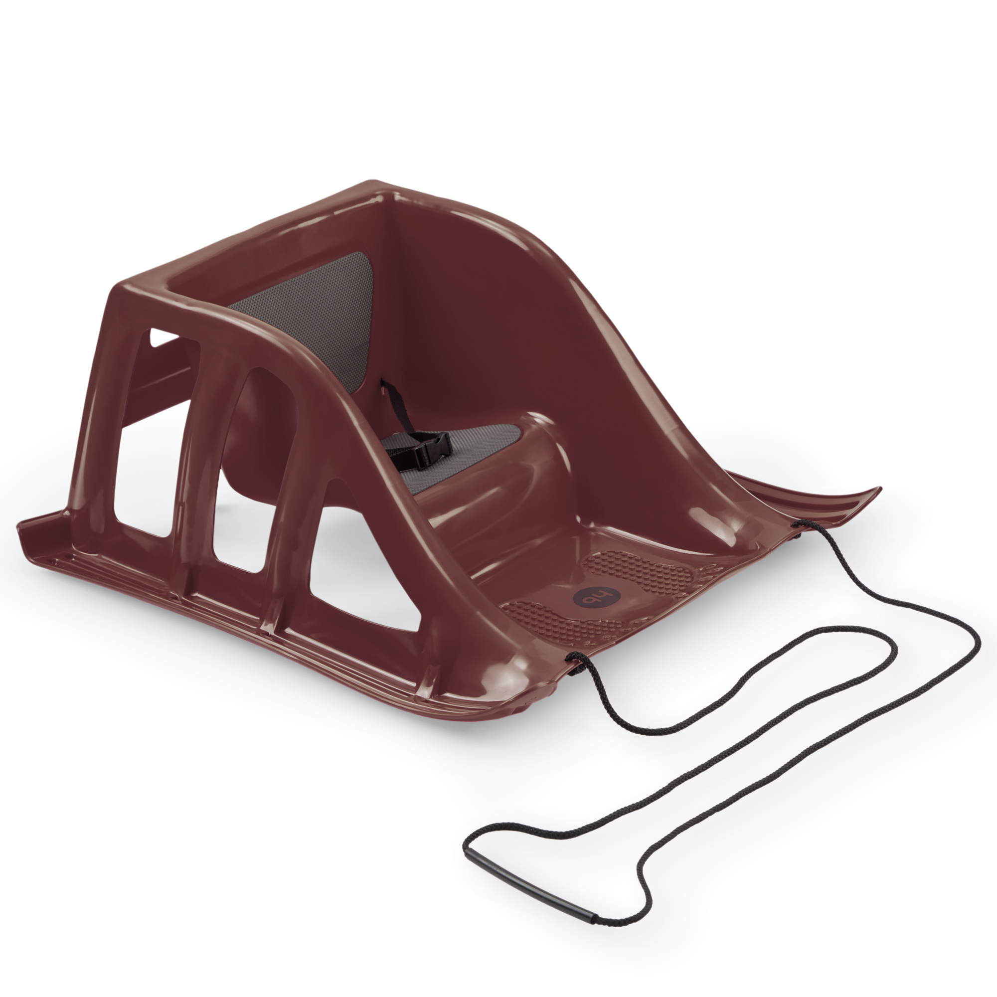 Санки Happy Baby пластиковые - фото 2