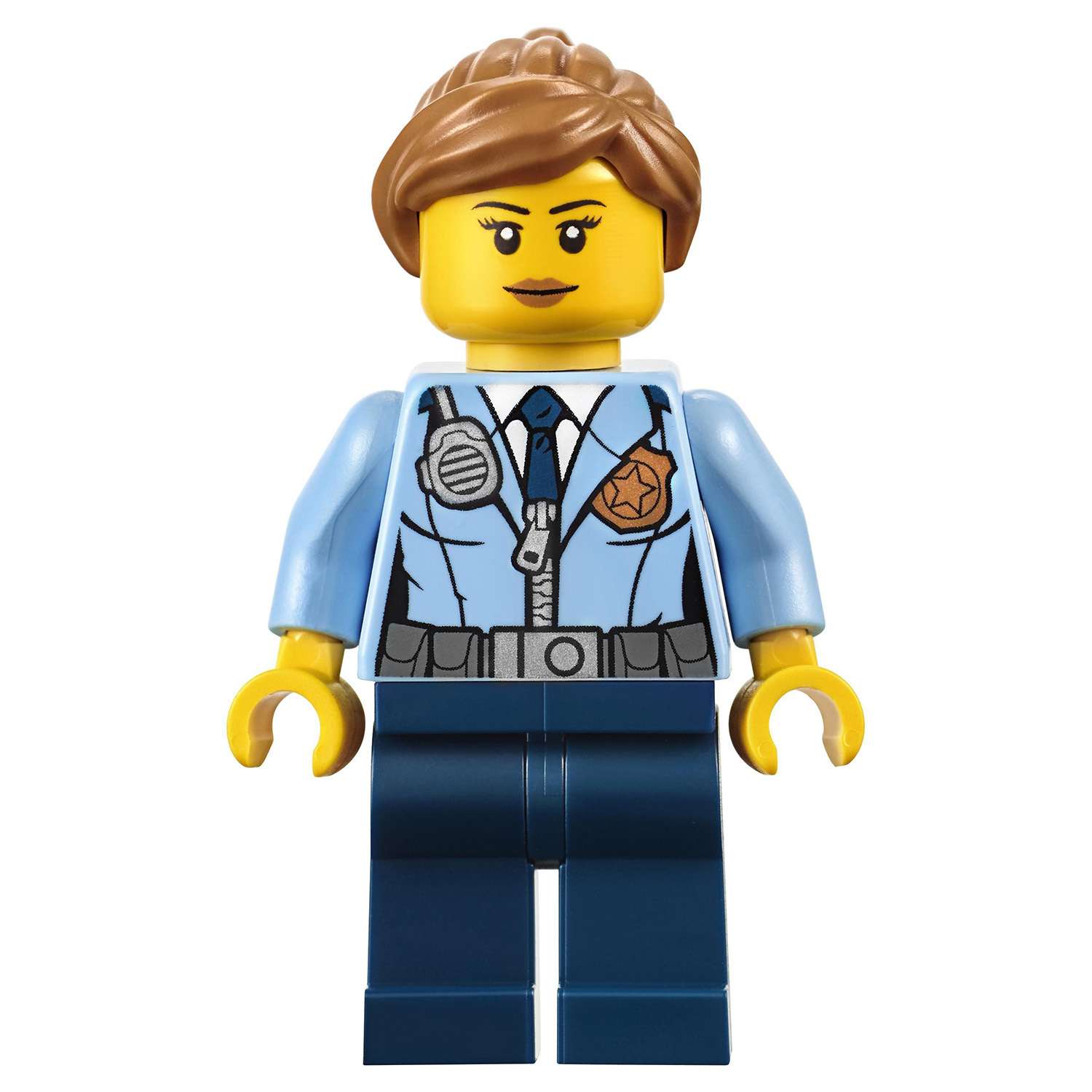 Конструктор LEGO City блочный - фото 13