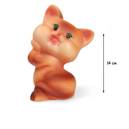 Игрушка OGONEK Кошка Матрешка