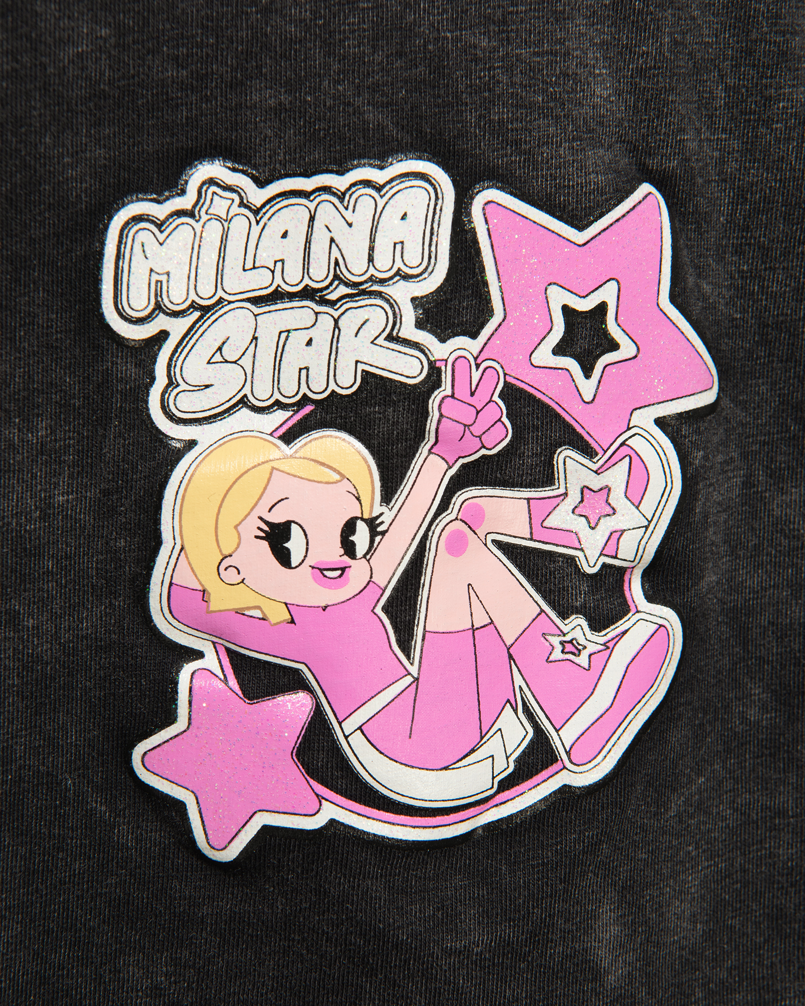 Футболка Futurino Fashion by Milana Star W24FF4-FFC01tg-DG - фото 4