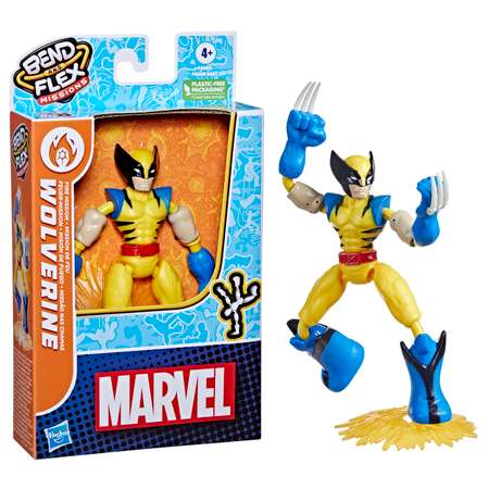 Игровой набор Marvel