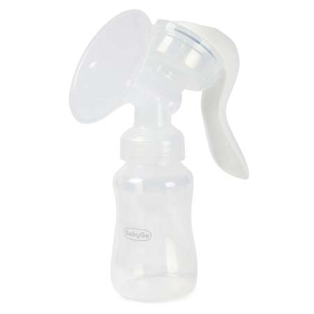 Молокоотсос механический BabyGo