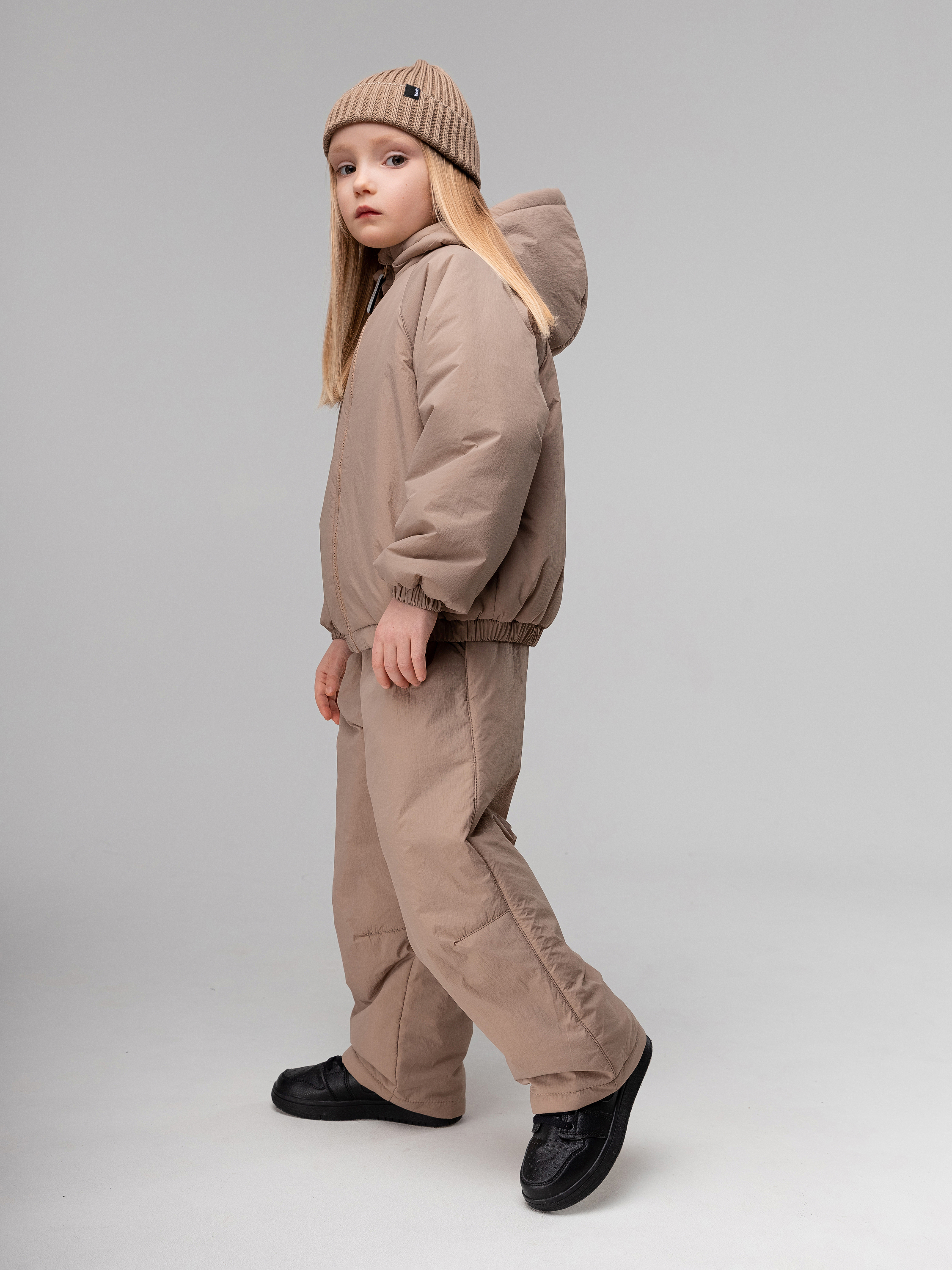 Костюм демисезонный Bodo 32-81MU_бежевый - фото 5