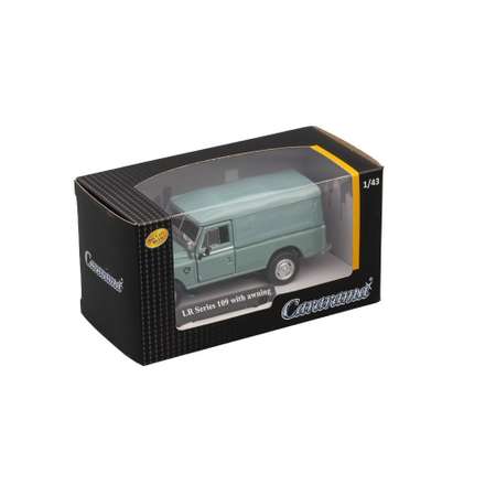 Внедорожник CARARAMA Land Rover 1:43