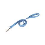 Поводок для собак Barbaks Косточки M 2*200см