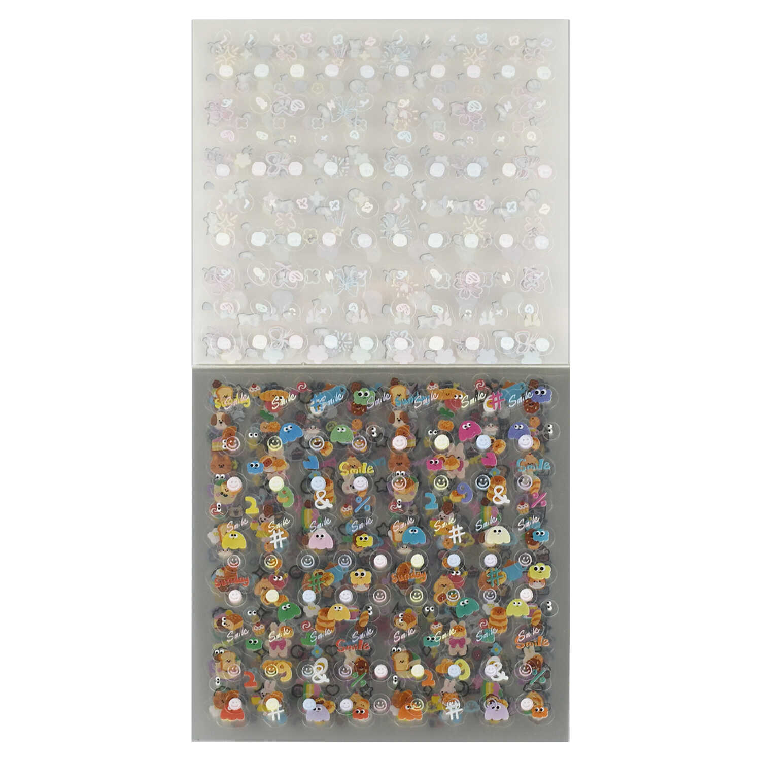 Наклейки Феникс + 1600 шт. - фото 6