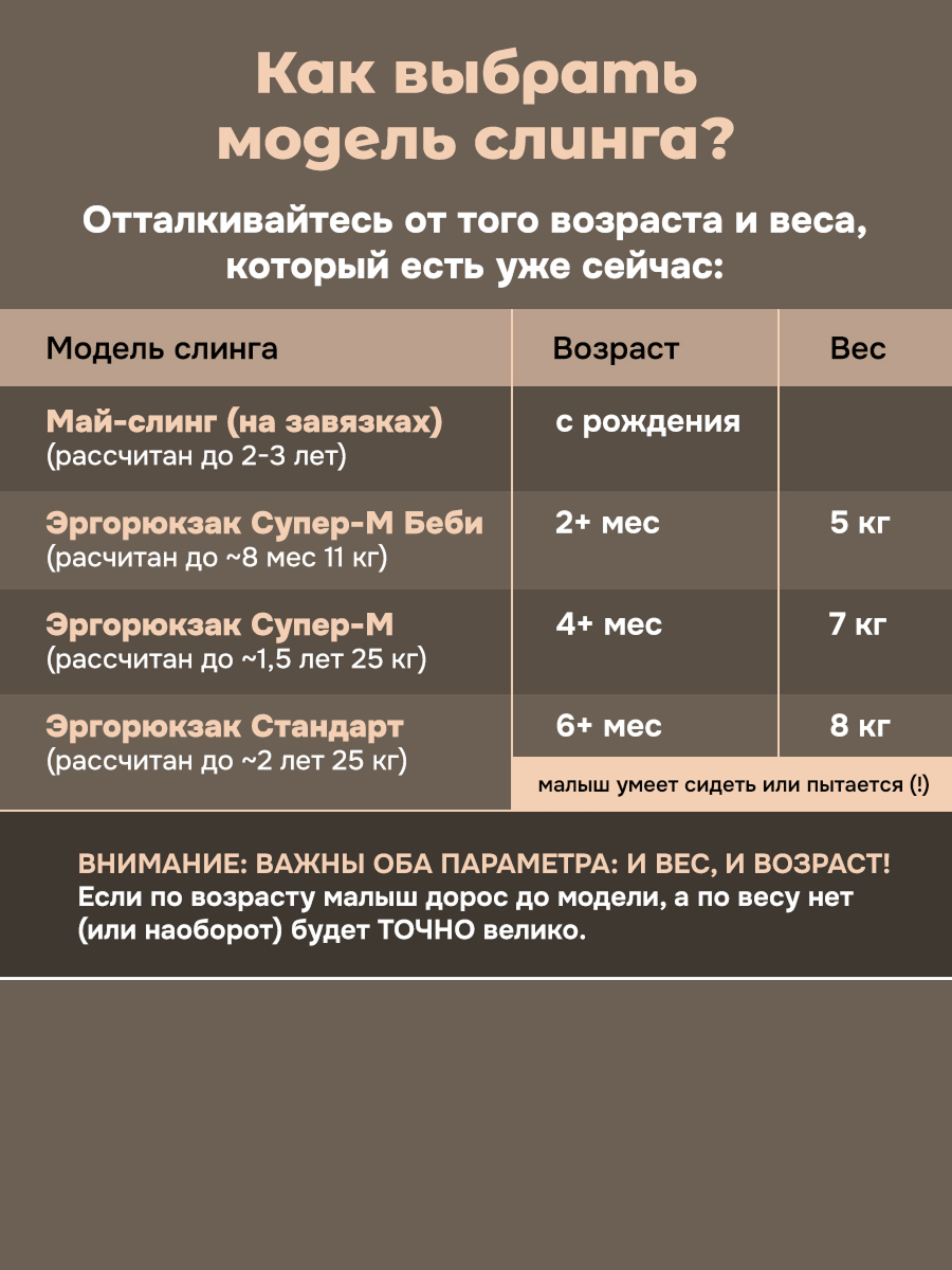Эргорюкзак СлингУля Супер-м беби 2+ - фото 10