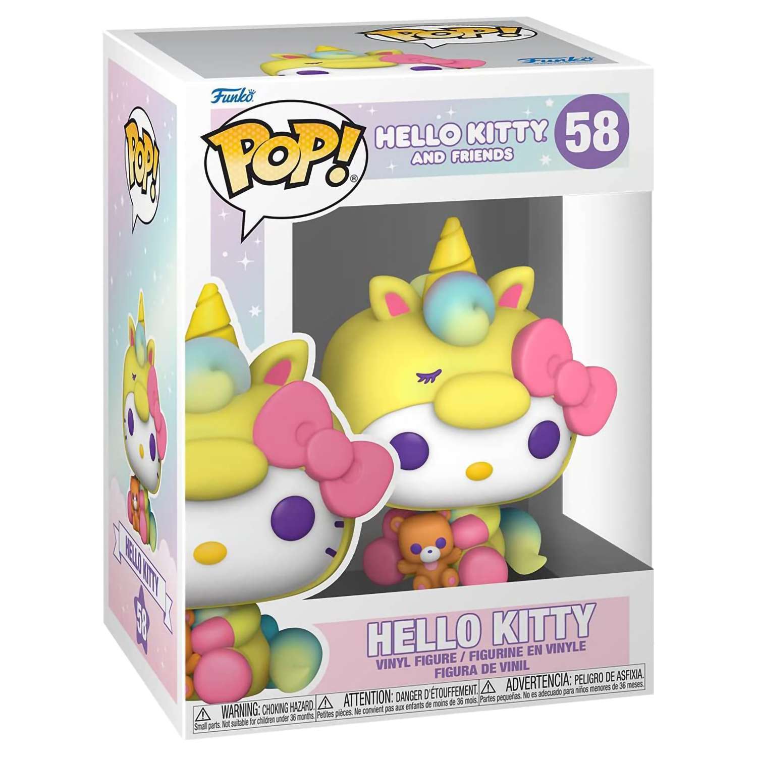 Фигурка Funko Hello Kitty - фото 1