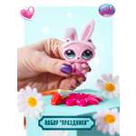 Игровой набор Littlest Pet Shop Весенний вайб Енот