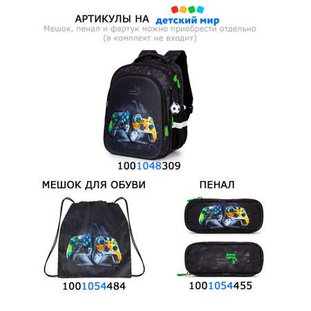 Пенал футляр School Standard