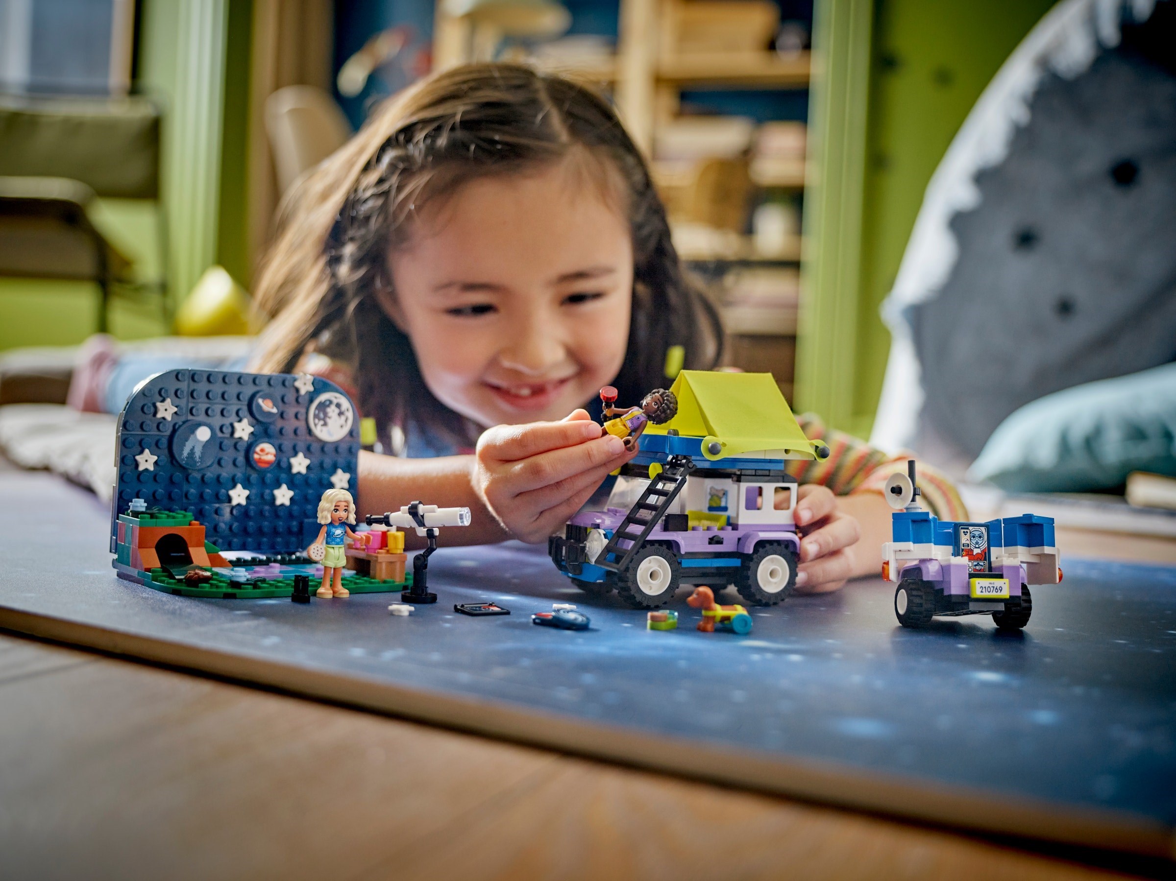 Конструктор LEGO Friends 42603 364 дет. - фото 3