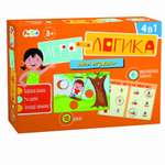 Игра FunTun Логика Мои игрушки F1199002Р FunTun