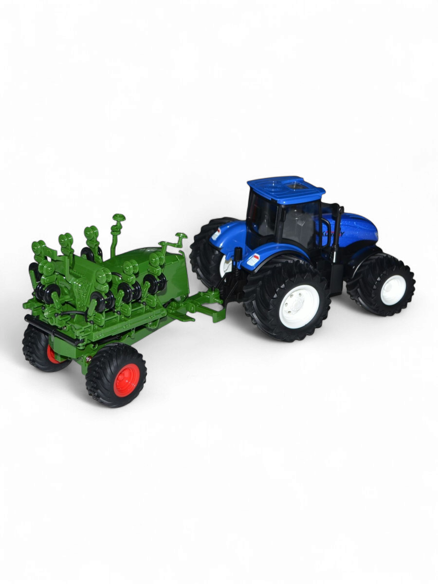 Трактор РУ CS Toys 1:24 - фото 4