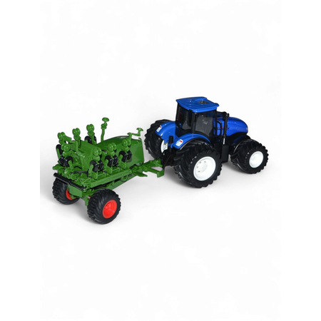 Трактор РУ CS Toys 1:24