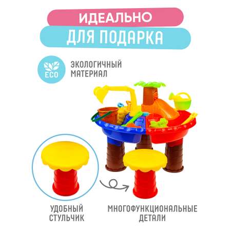 Песочный набор Solmax
