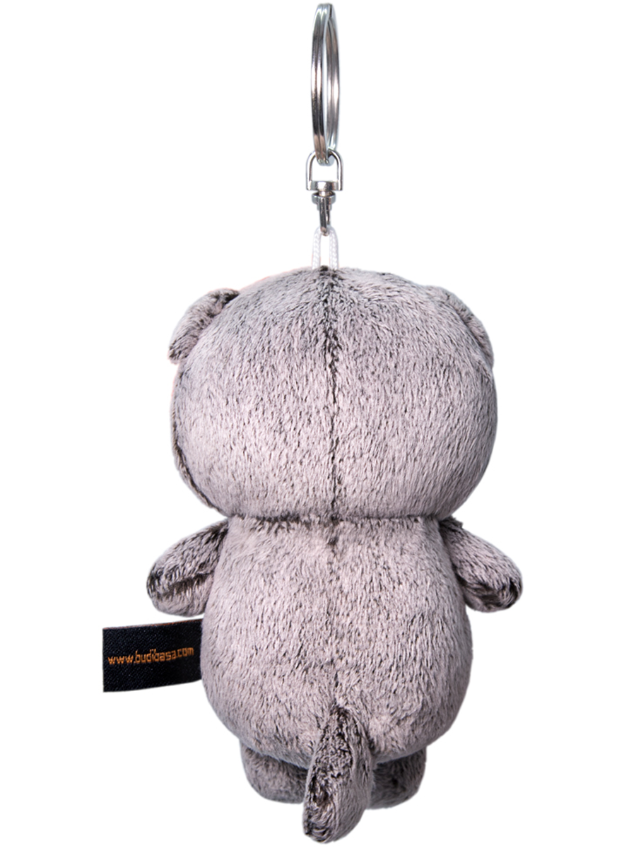 Брелок BUDI BASA Брелок кот Басик - фото 4