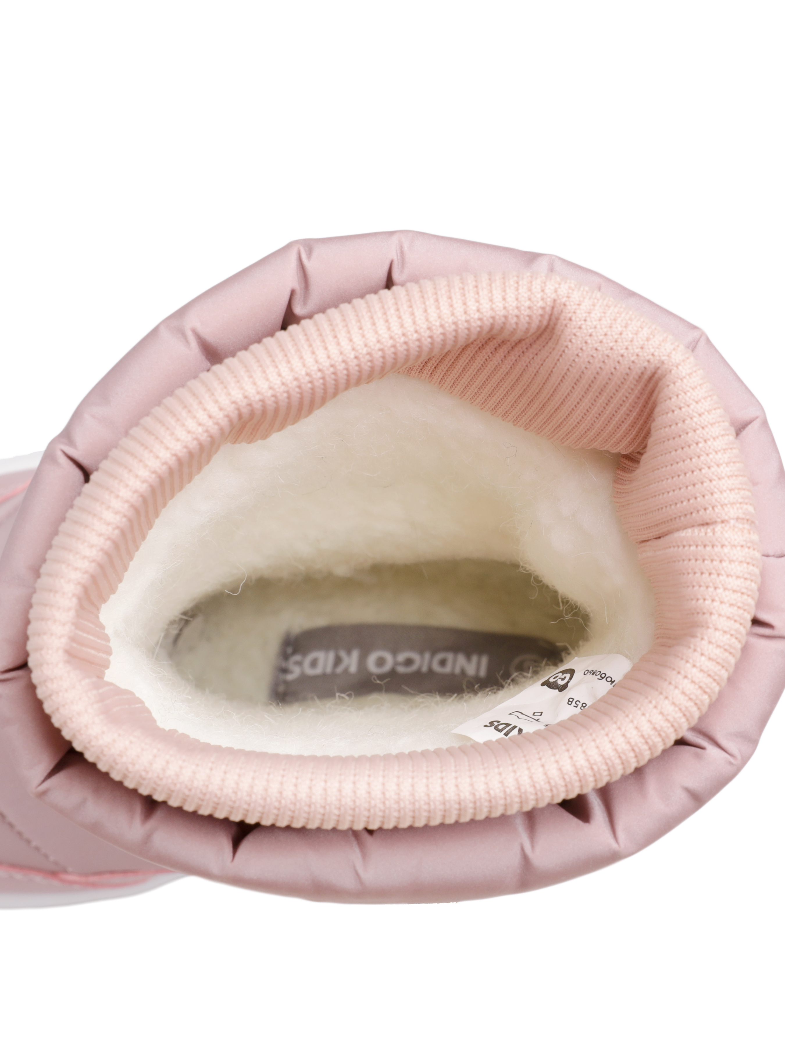 Сапоги Indigo kids 62-3085B - фото 9