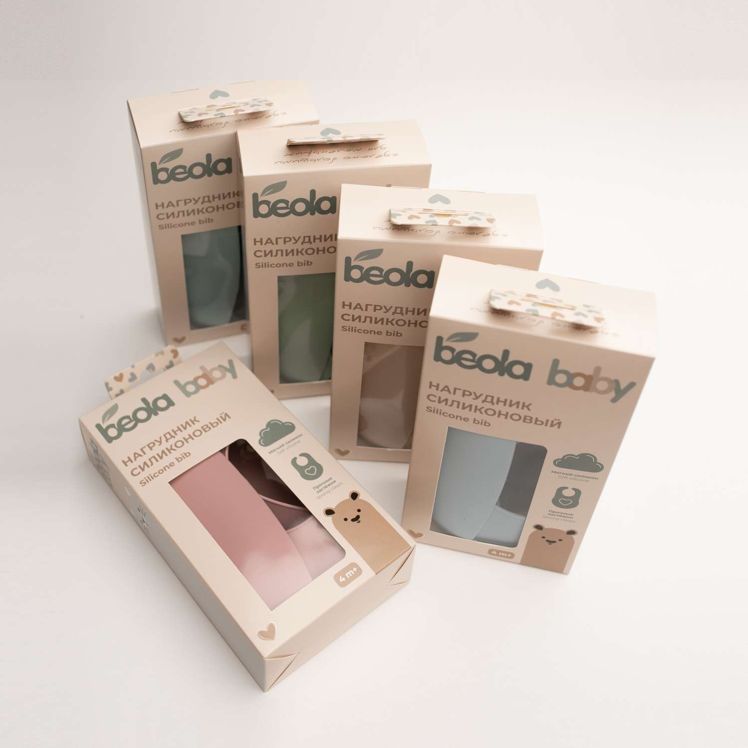 Чехол Beola Baby 1 предм. - фото 18