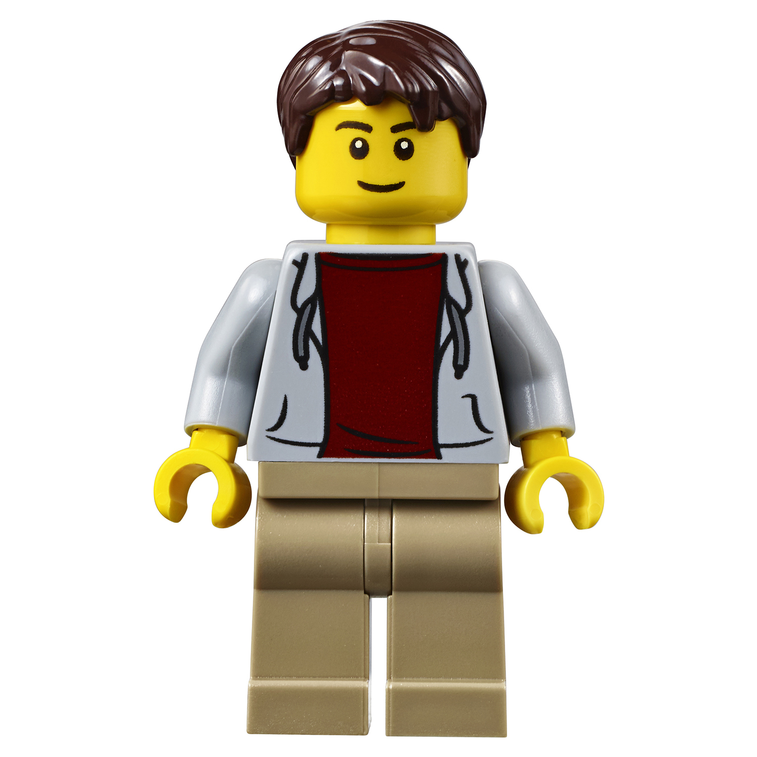 Конструктор LEGO City блочный - фото 20