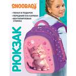 Рюкзак SNOOBAG озорной котик