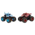 Автомобиль Monster Jam Megalodon 1:64