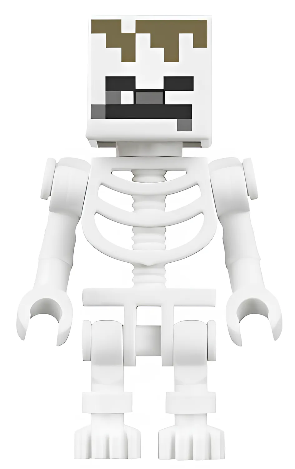Фигурка LEGO Skeleton Minecraft Dungeons - фото 1