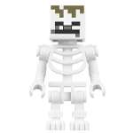 Фигурка LEGO Skeleton Minecraft Dungeons