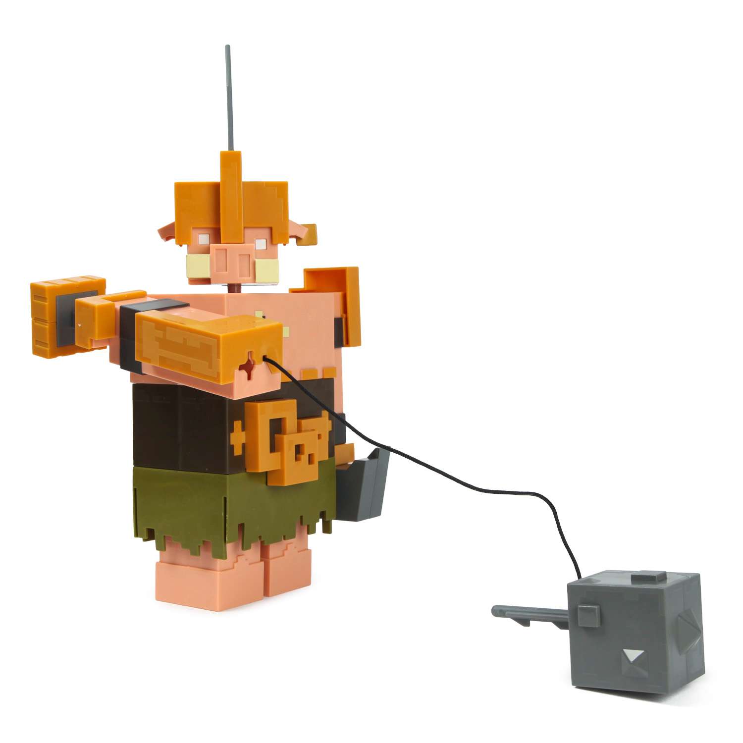 Фигурка Minecraft - фото 7