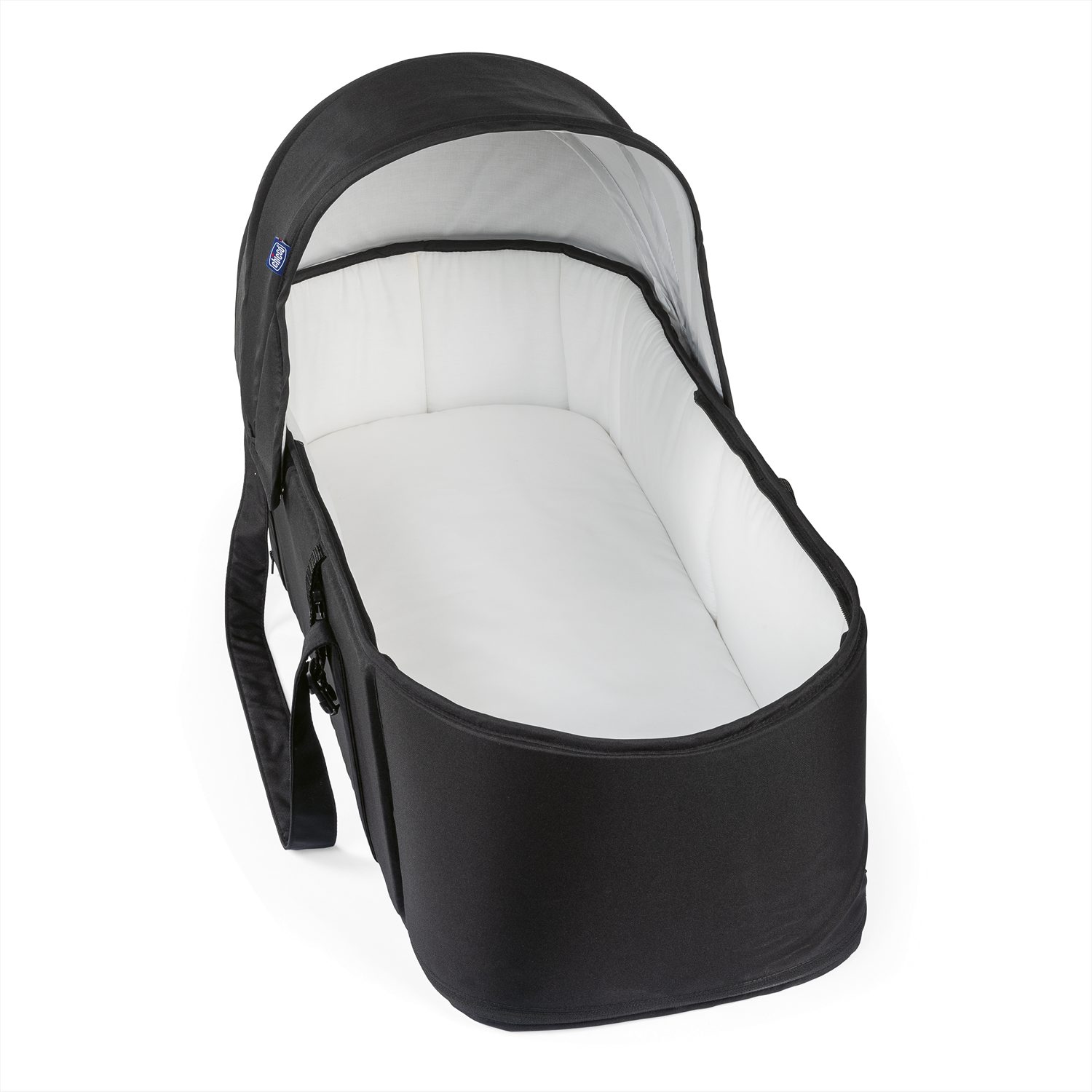Люлька Chicco Soft Carrycot - фото 9