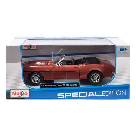 Автомобиль MAISTO Chevrolet 1:24