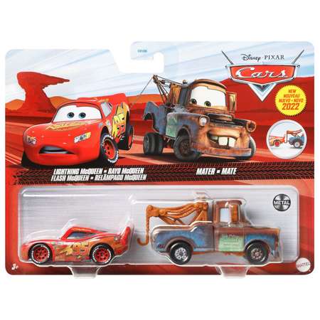 Игровой набор Cars Герои мультфильмов