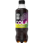 Напиток газированный Fresh Bar Cola Lemon 0.48л ПЭТ