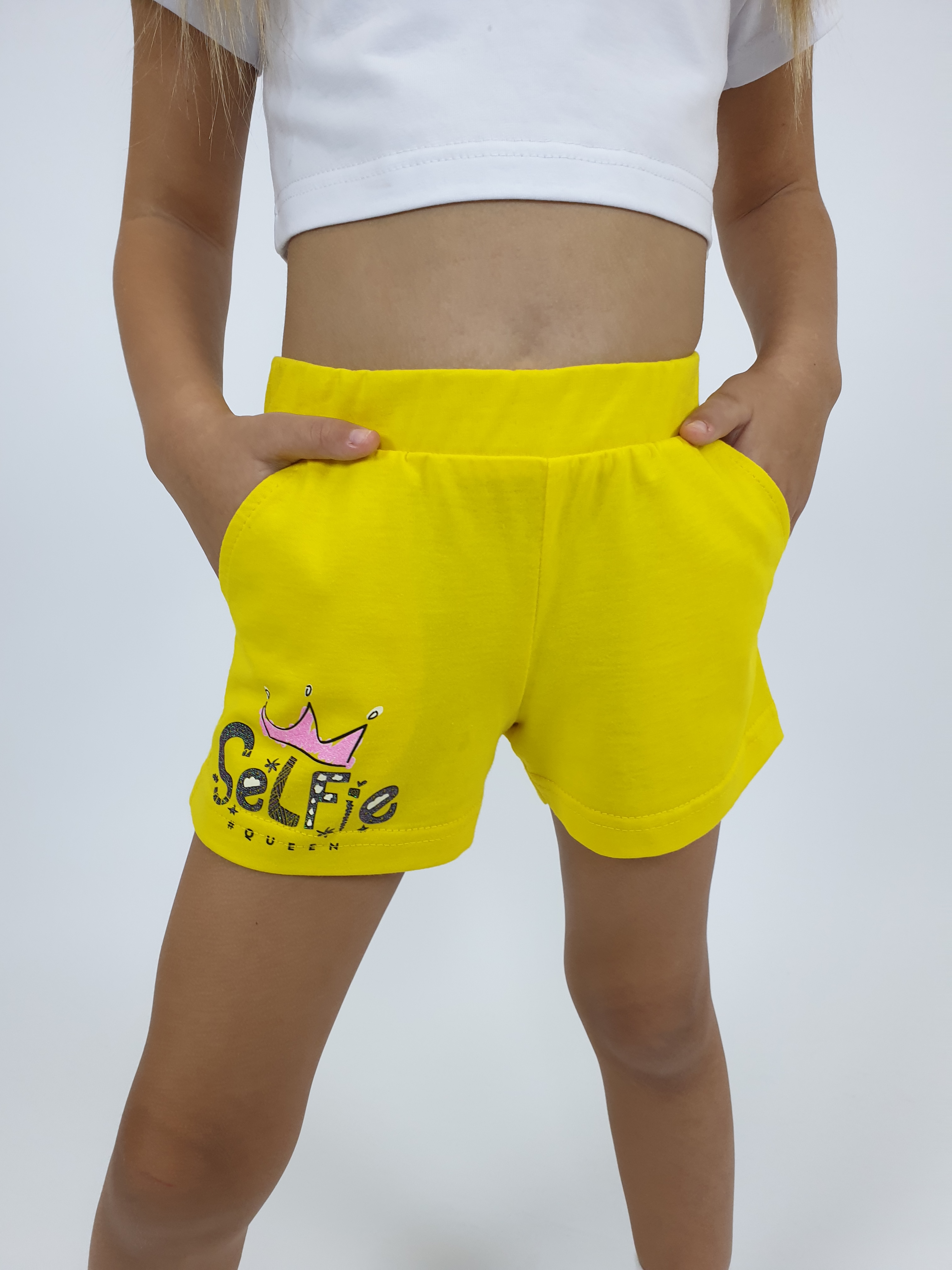 Шорты Luneva 18-15-1. - фото 4