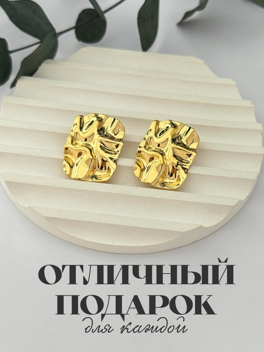 Серьги ZDK earring5 - фото 5
