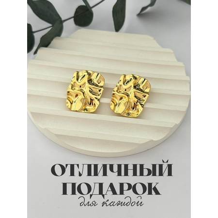 Серьги ZDK