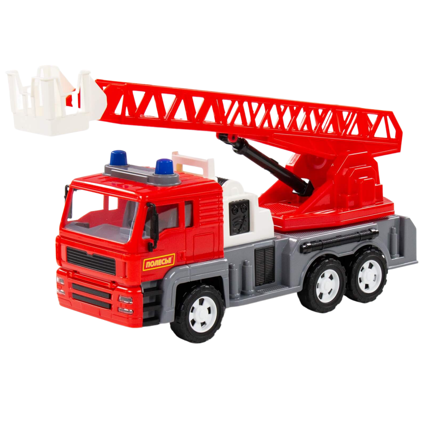 Пожарная машина Полесье Алмаз 86723 - фото 1