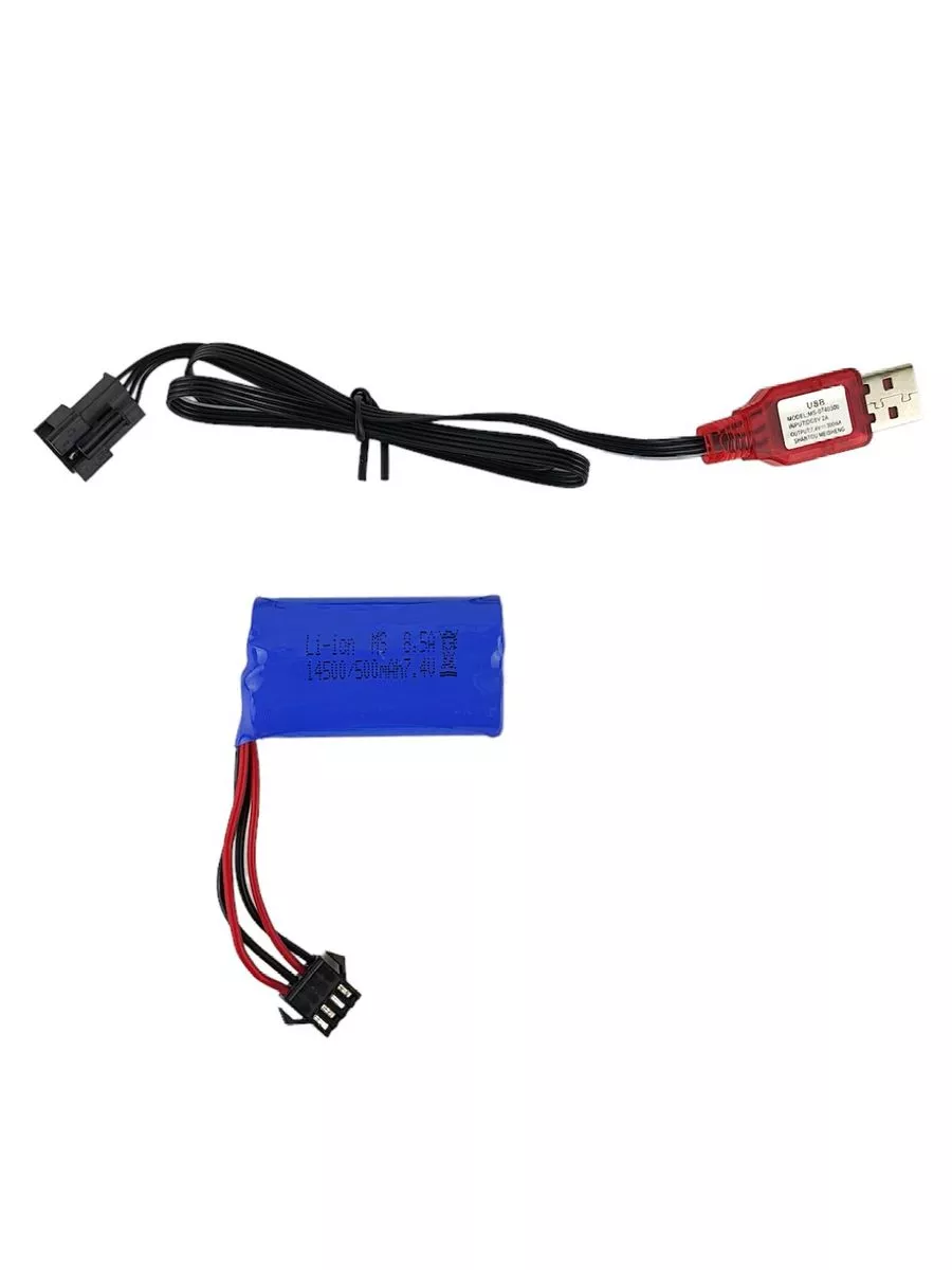 Бластер CS Toys - фото 8